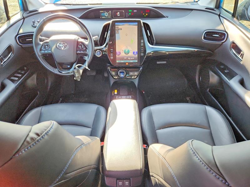 Aukcja sprzedaży 2019 Toyota Prius, vin: JTDKARFUXK3069008, numer aukcji: 58073936