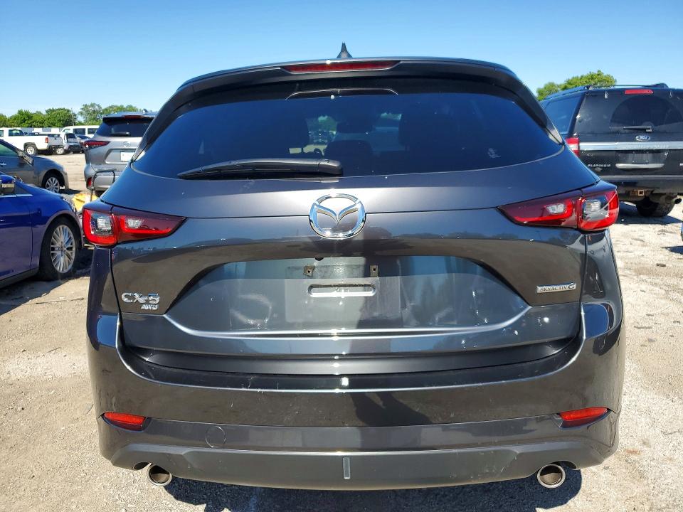 Aukcja sprzedaży 2024 Mazda Cx-5, vin: JM3KFBCL6R0429060, numer aukcji: 58376246