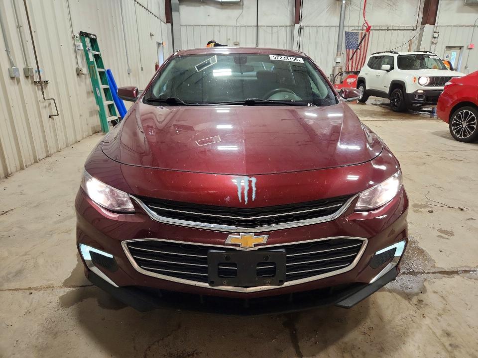 Продаж на аукціоні авто 2016 Chevrolet Malibu, vin: 1G1ZE5ST9GF290199, номер лоту: 57233156