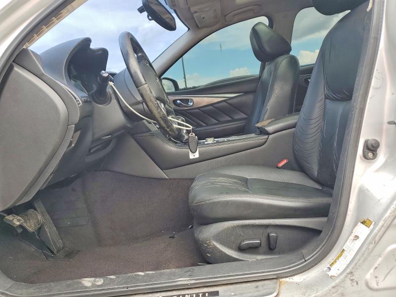 Aukcja sprzedaży 2015 Infiniti Q50, vin: JN1BV7AP9FM344915, numer aukcji: 57554056