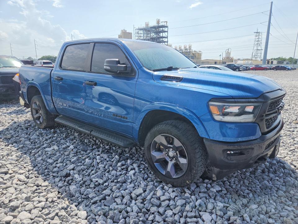 Продажа на аукционе авто 2024 Ram 1500, vin: 1C6SRFFT9RN232140, номер лота: 58506396