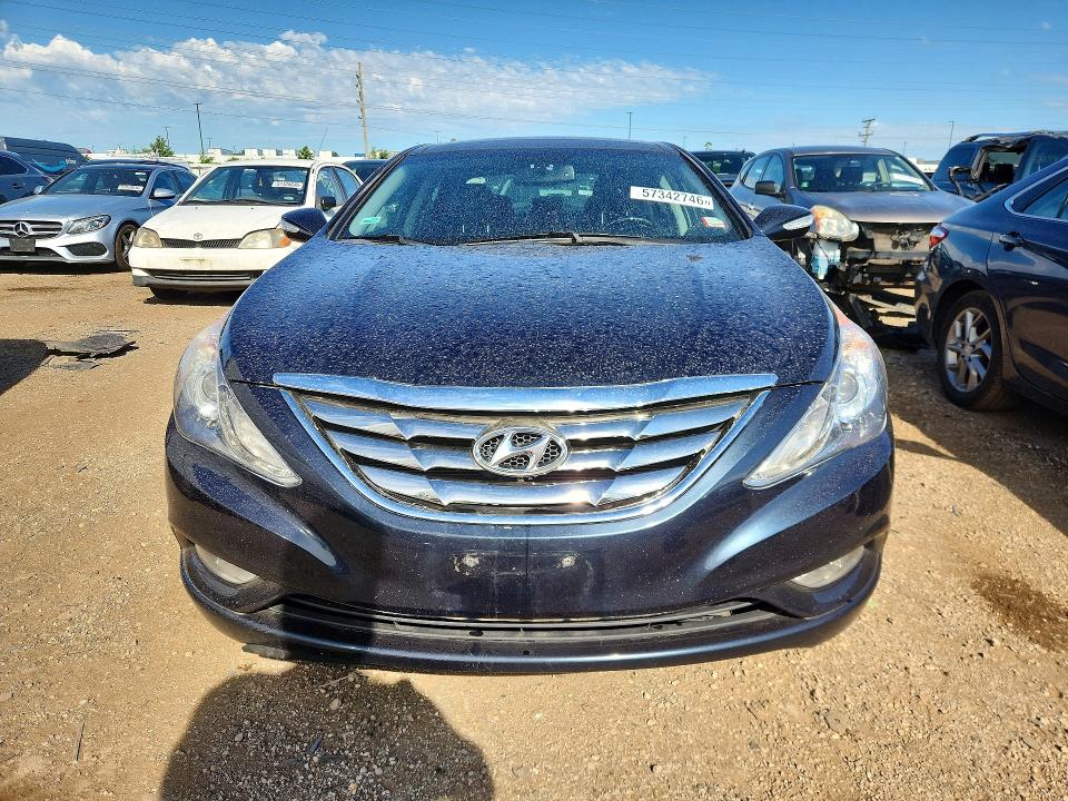 Продажа на аукционе авто 2013 Hyundai Sonata, vin: 5NPEC4AC9DH791778, номер лота: 57342746