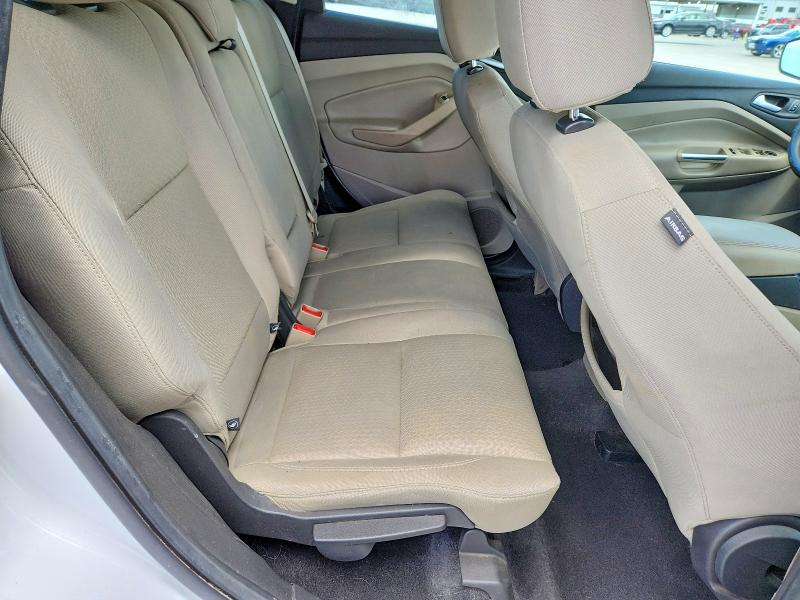 Продаж на аукціоні авто 2017 Ford Escape, vin: 1FMCU0GD4HUB42829, номер лоту: 56835596