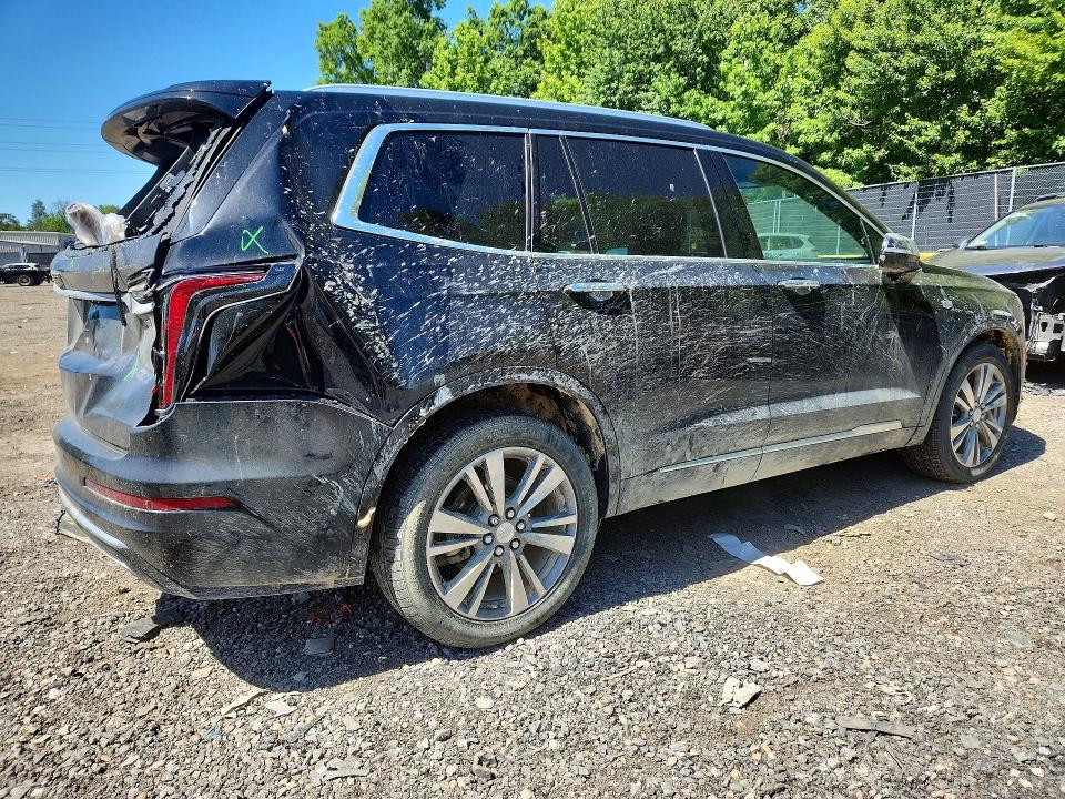 Продаж на аукціоні авто 2021 Cadillac Xt6, vin: 1GYKPDRS1MZ164613, номер лоту: 55441136