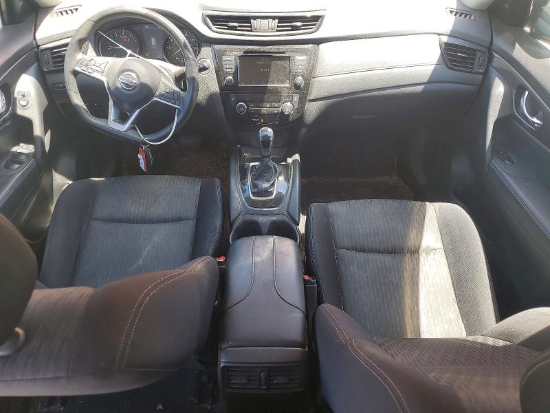 2019 Nissan Rogue მანქანა იყიდება აუქციონზე, vin: JN8AT2MT9KW254466, აუქციონის ნომერი: 54625336