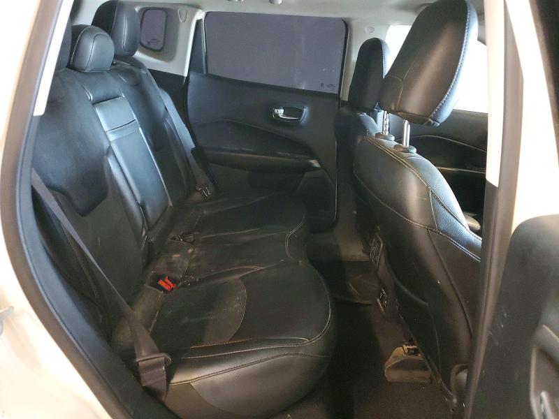 Aukcja sprzedaży 2020 Jeep Compass, vin: 3C4NJCCB5LT122457, numer aukcji: 57870306