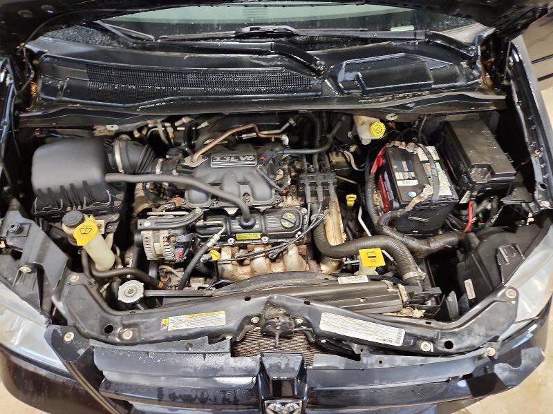 2010 Dodge Grand Caravan მანქანა იყიდება აუქციონზე, vin: 2D4RN4DE4AR130590, აუქციონის ნომერი: 55740366