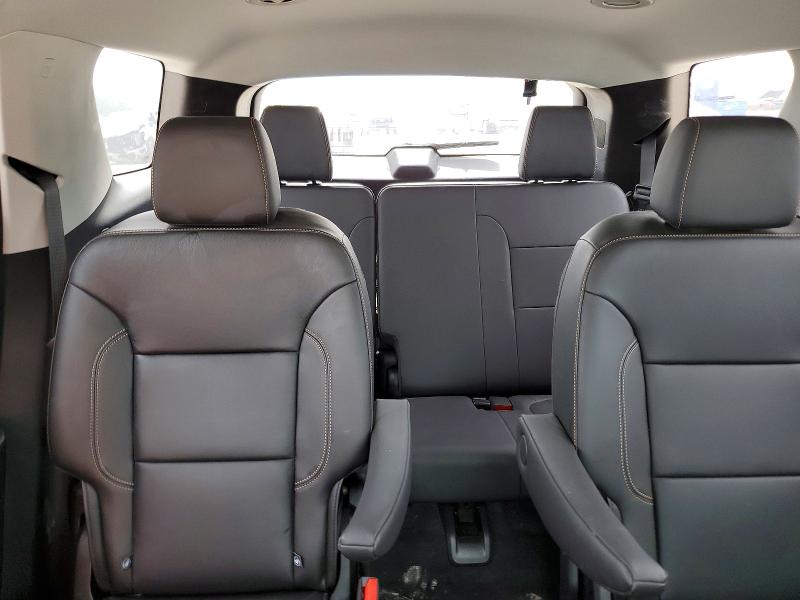 58060826 :رقم المزاد ، 1GNERJKW4LJ217236 vin ، 2020 Chevrolet Traverse مزاد بيع
