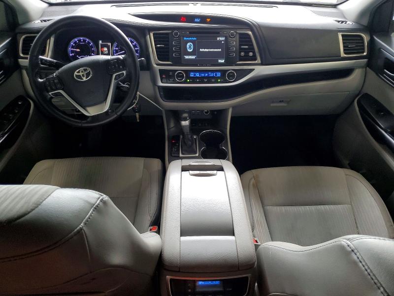 Продажа на аукционе авто 2019 Toyota Highlander, vin: 5TDBZRFH2KS996496, номер лота: 57937916