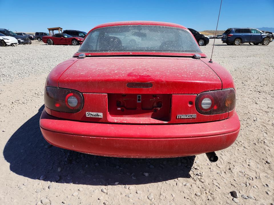 Продажа на аукционе авто 1990 Mazda Mx-5 Miata, vin: JM1NA3510L0106765, номер лота: 57001606