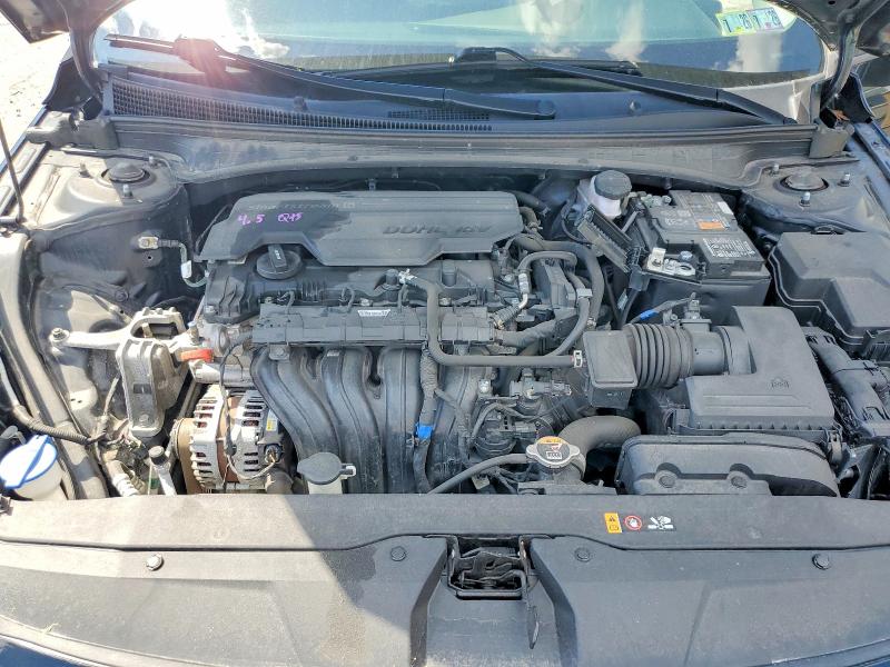 Продажа на аукционе авто 2023 Hyundai Elantra, vin: 5NPLS4AGXPH090121, номер лота: 57585046