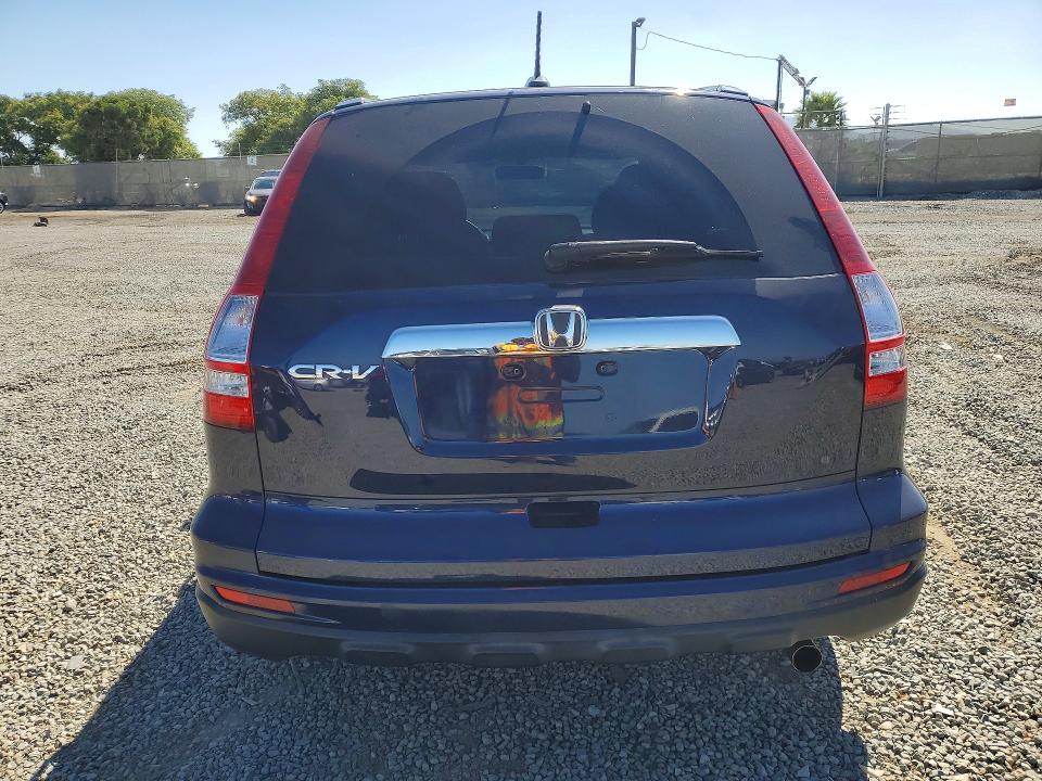Продажа на аукционе авто 2011 Honda Cr-v, vin: JHLRE3H77BC012744, номер лота: 57016066