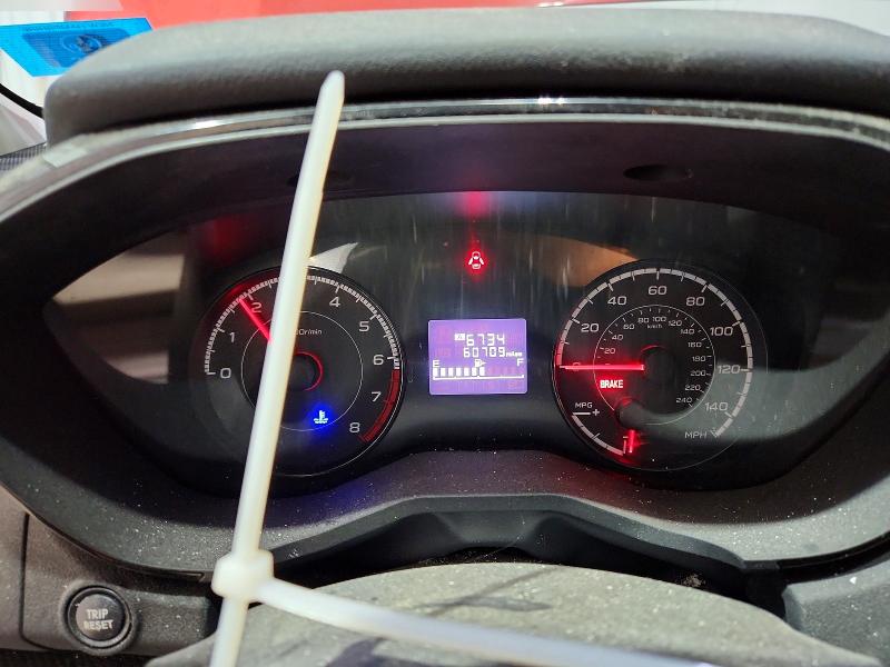 Продажа на аукционе авто 2020 Subaru Impreza, vin: 4S3GKAA69L1610995, номер лота: 55498426