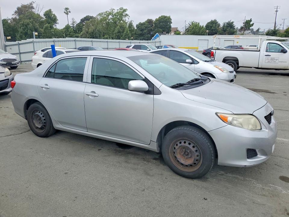Продажа на аукционе авто 2009 Toyota Corolla, vin: JTDBL40E199035478, номер лота: 55989156