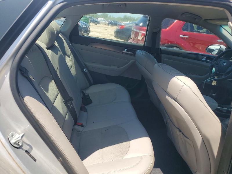 2015 Hyundai Sonata მანქანა იყიდება აუქციონზე, vin: 5NPE34AFXFH139667, აუქციონის ნომერი: 56451996