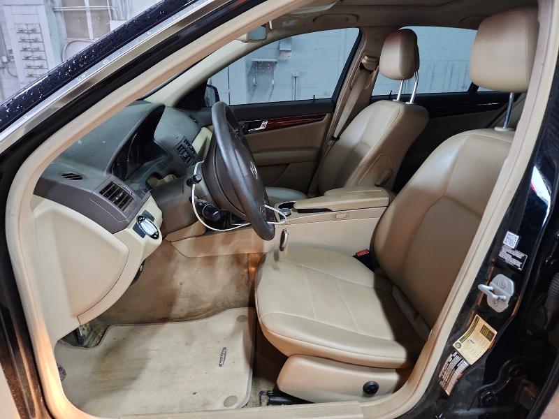 Aukcja sprzedaży 2010 Mercedes-benz C, vin: WDDGF8BB6AF449567, numer aukcji: 58468256