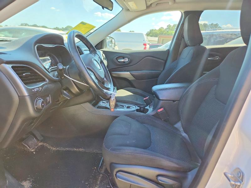 55219476 :رقم المزاد ، 1C4PJLCBXKD326703 vin ، 2019 Jeep Cherokee مزاد بيع