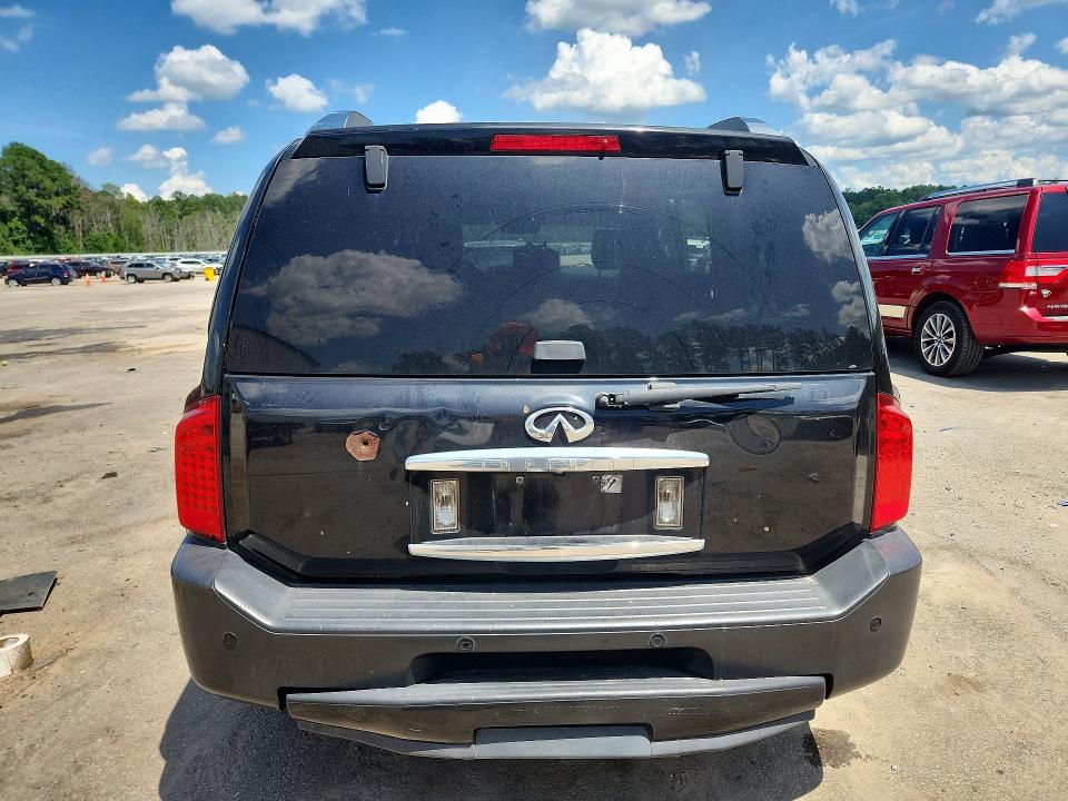 Продаж на аукціоні авто 2010 Infiniti Qx56, vin: 5N3ZA0ND9AN909779, номер лоту: 58396936