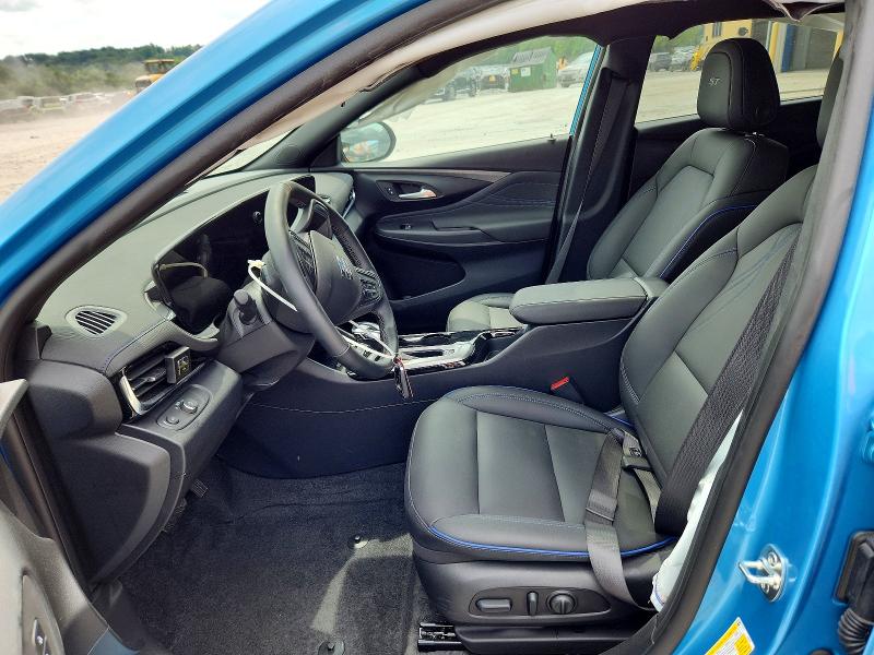 55156396 :رقم المزاد ، KL47LBEP1TB056975 vin ، 2026 Buick Envista مزاد بيع