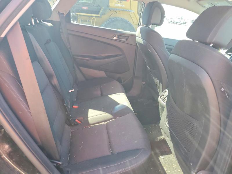 Продаж на аукціоні авто 2017 Hyundai Tucson, vin: KM8J33A45HU303662, номер лоту: 56123226