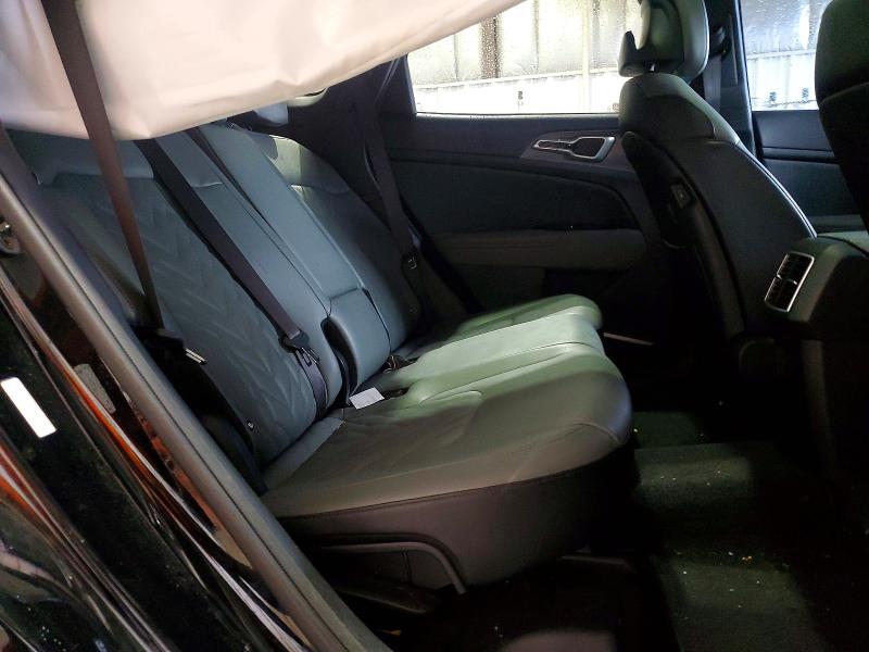 2023 Kia Sportage მანქანა იყიდება აუქციონზე, vin: 5XYK6CAF1PG056643, აუქციონის ნომერი: 57676906