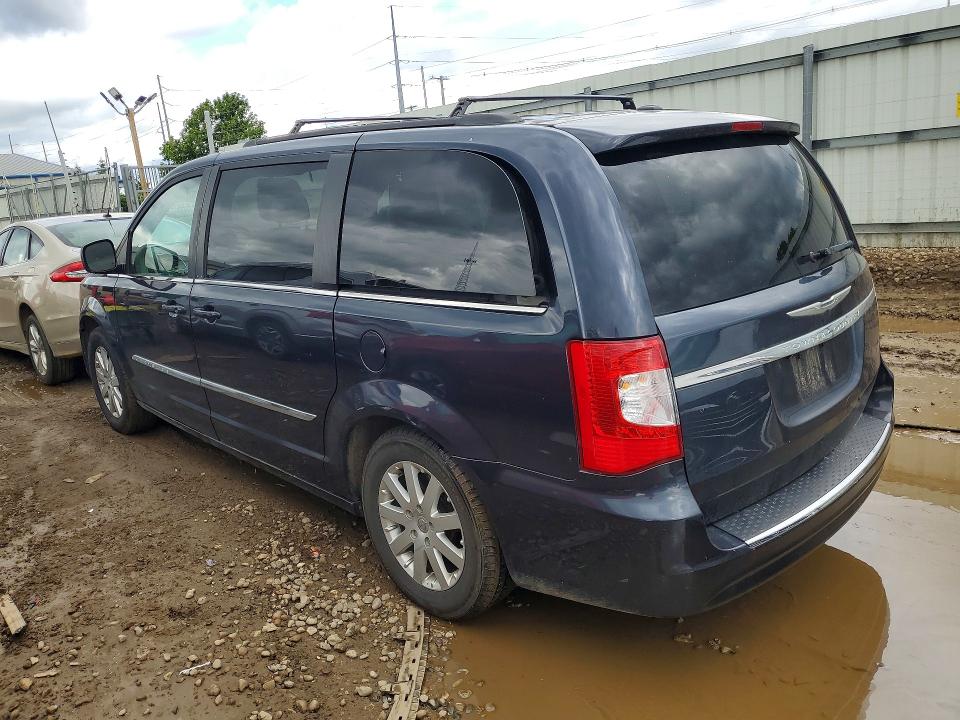 Продаж на аукціоні авто 2013 Chrysler Town & Country, vin: 2C4RC1BG4DR806479, номер лоту: 57996946