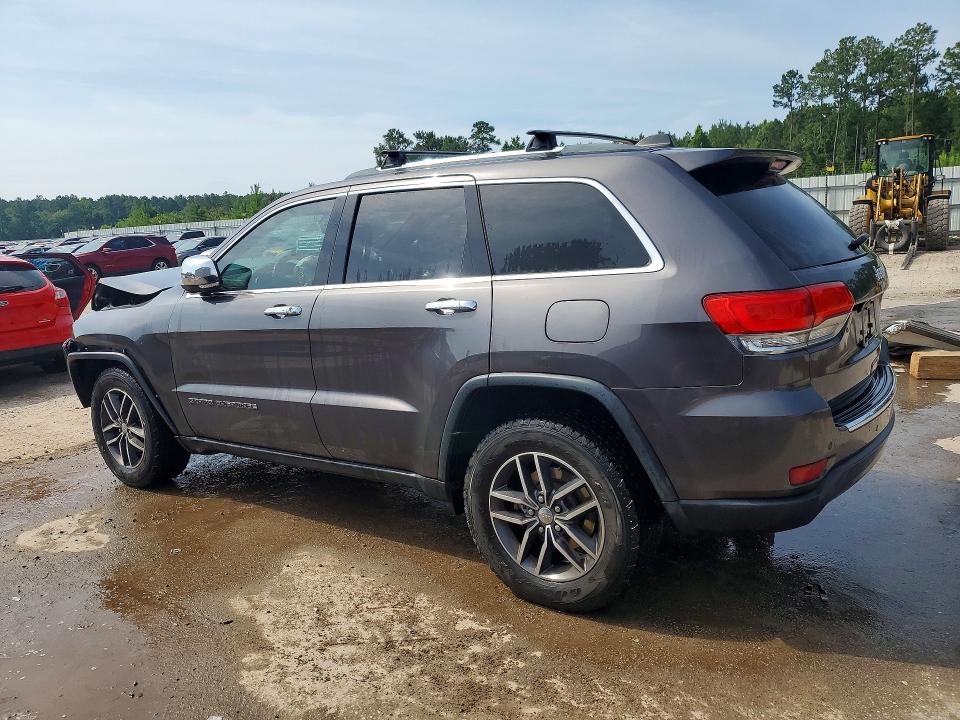 56369166 :رقم المزاد ، 1C4RJEBG7JC400259 vin ، 2018 Jeep Grand Cherokee مزاد بيع