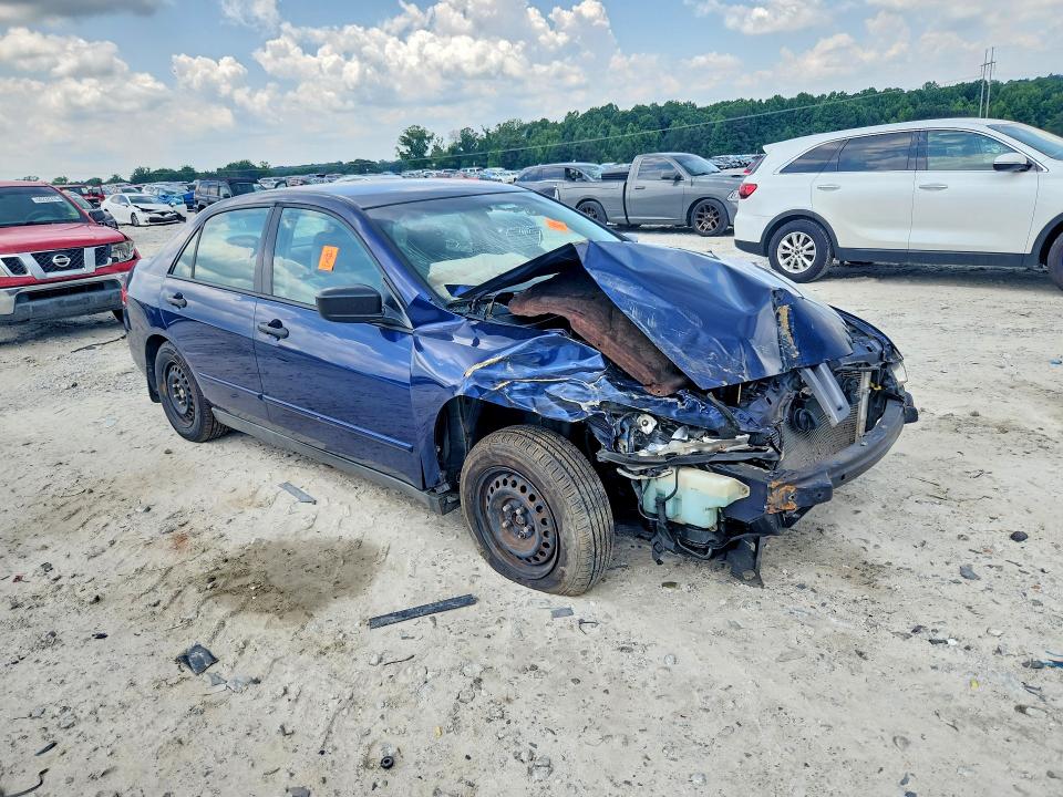 Продаж на аукціоні авто 2004 Honda Accord, vin: 1HGCM56124A096245, номер лоту: 56703256