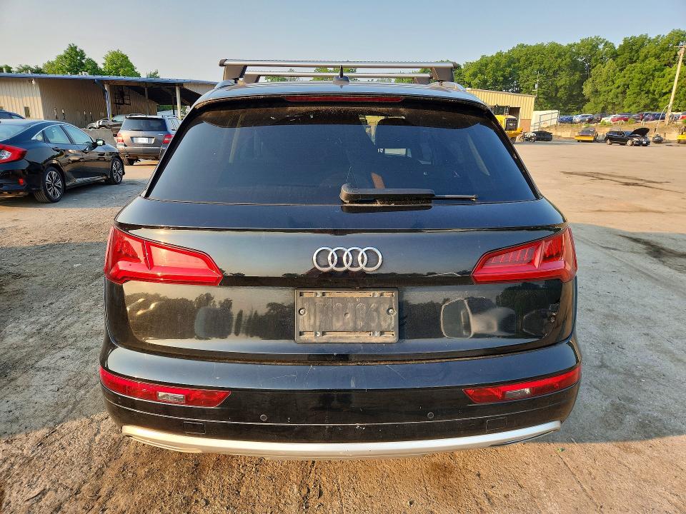 Aukcja sprzedaży 2020 Audi Q5, vin: WA1ANAFY9L2051198, numer aukcji: 59189446