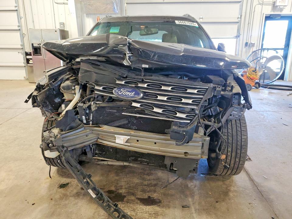 2016 Ford Explorer მანქანა იყიდება აუქციონზე, vin: 1FM5K7F87GGA46329, აუქციონის ნომერი: 56661526