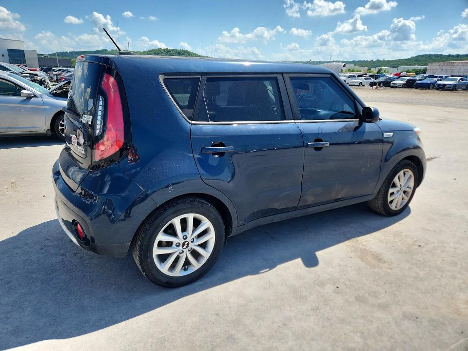 Продажа на аукционе авто 2018 Kia Soul, vin: KNDJP3A58J7537865, номер лота: 55925176