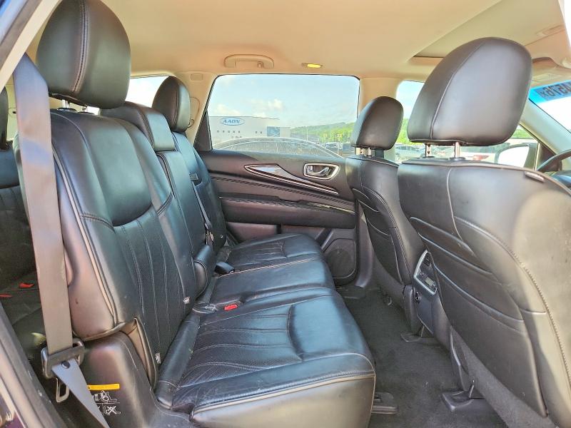 56844576 :رقم المزاد ، 5N1AL0MN8FC502341 vin ، 2015 Infiniti Qx60 مزاد بيع