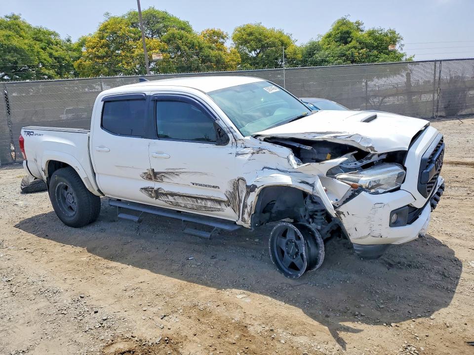 55974426 :رقم المزاد ، 3TMAZ5CN1GM003379 vin ، 2016 Toyota Tacoma مزاد بيع