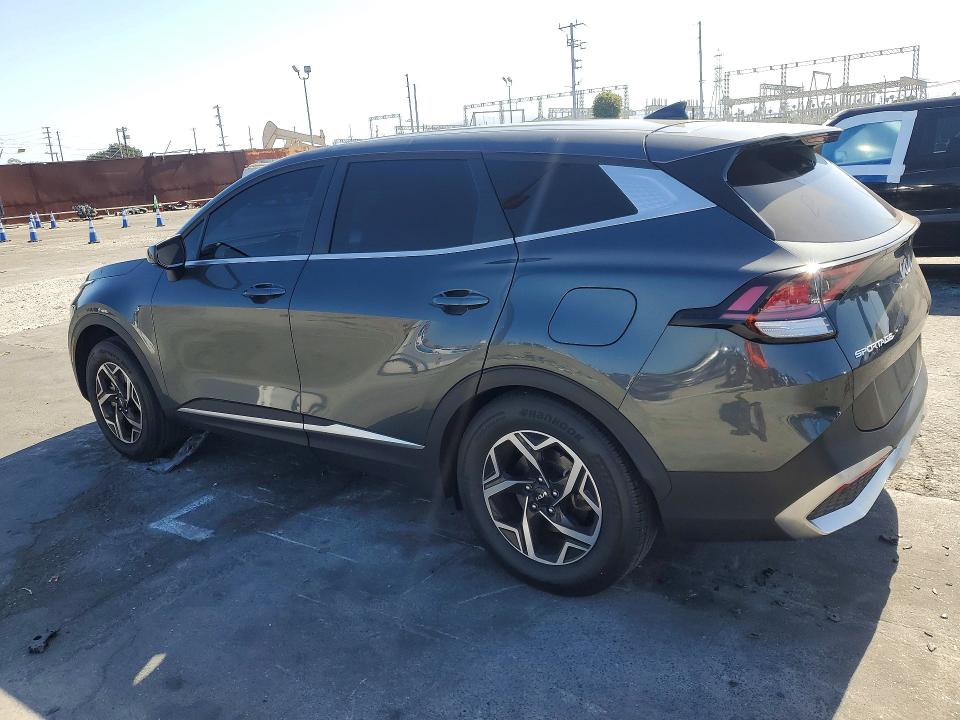 Продаж на аукціоні авто 2024 Kia Sportage, vin: KNDPU3DF7R7302795, номер лоту: 56872906