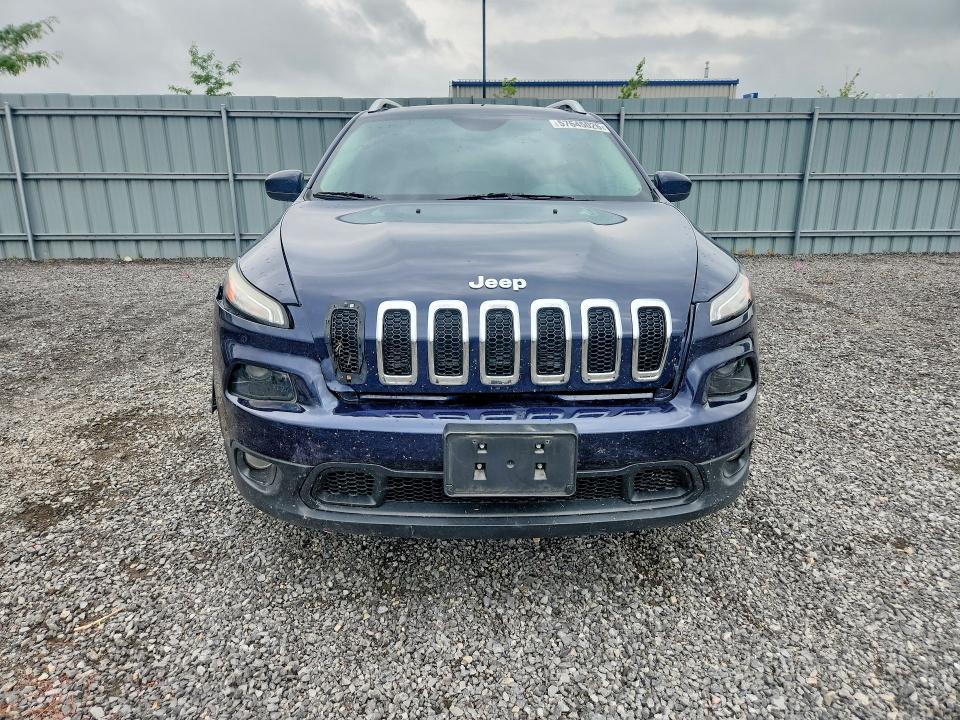 Продажа на аукционе авто 2015 Jeep Cherokee, vin: 1C4PJMCSXFW771670, номер лота: 57645026