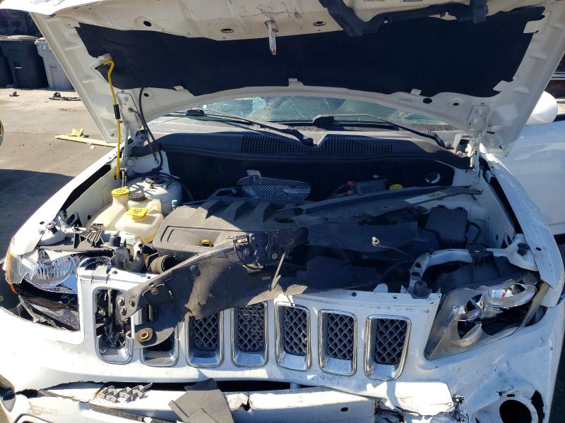 Продаж на аукціоні авто 2016 Jeep Compass, vin: 1C4NJCEB7GD754479, номер лоту: 58149116