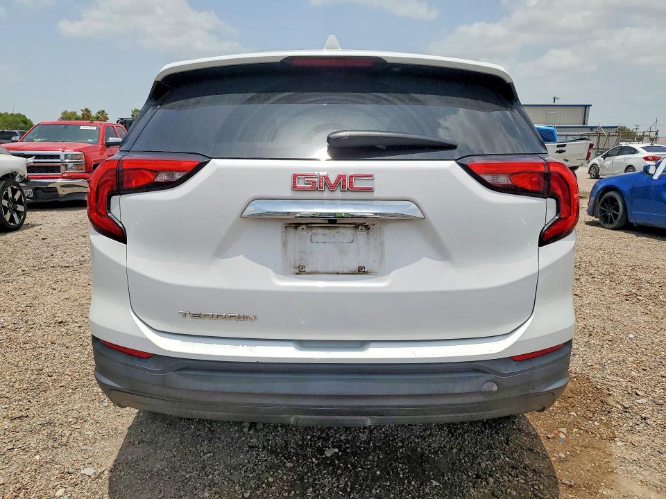 59111876 :رقم المزاد ، 3GKALMEV3LL333084 vin ، 2020 Gmc Terrain مزاد بيع