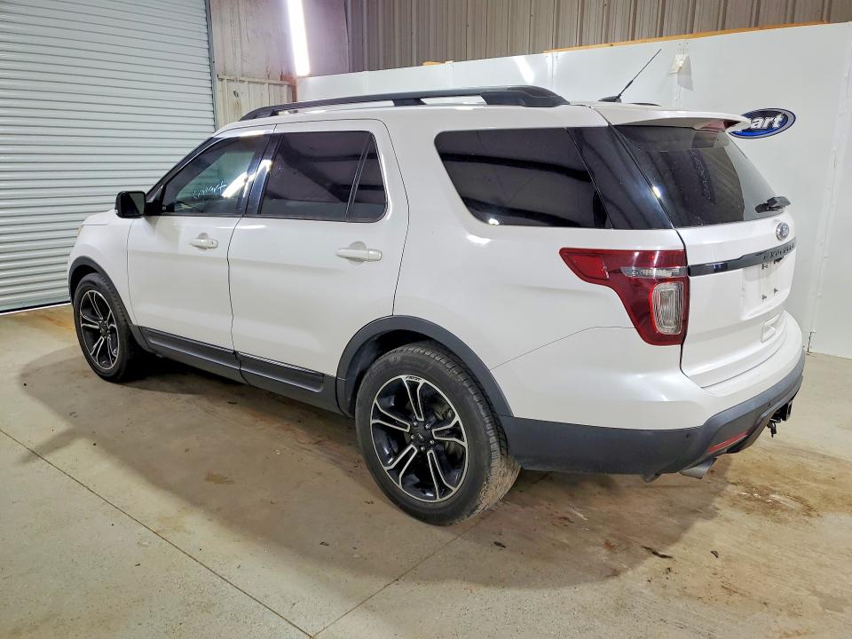 Aukcja sprzedaży 2015 Ford Explorer, vin: 1FM5K8GT1FGA19313, numer aukcji: 59168096