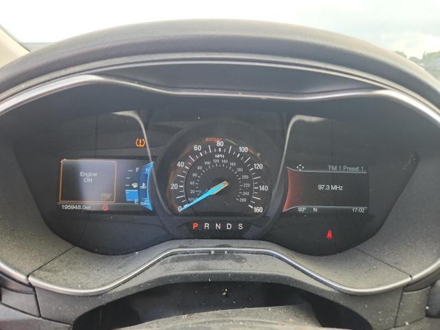 Продаж на аукціоні авто 2017 Ford Fusion, vin: 3FA6P0K90HR158910, номер лоту: 58527756