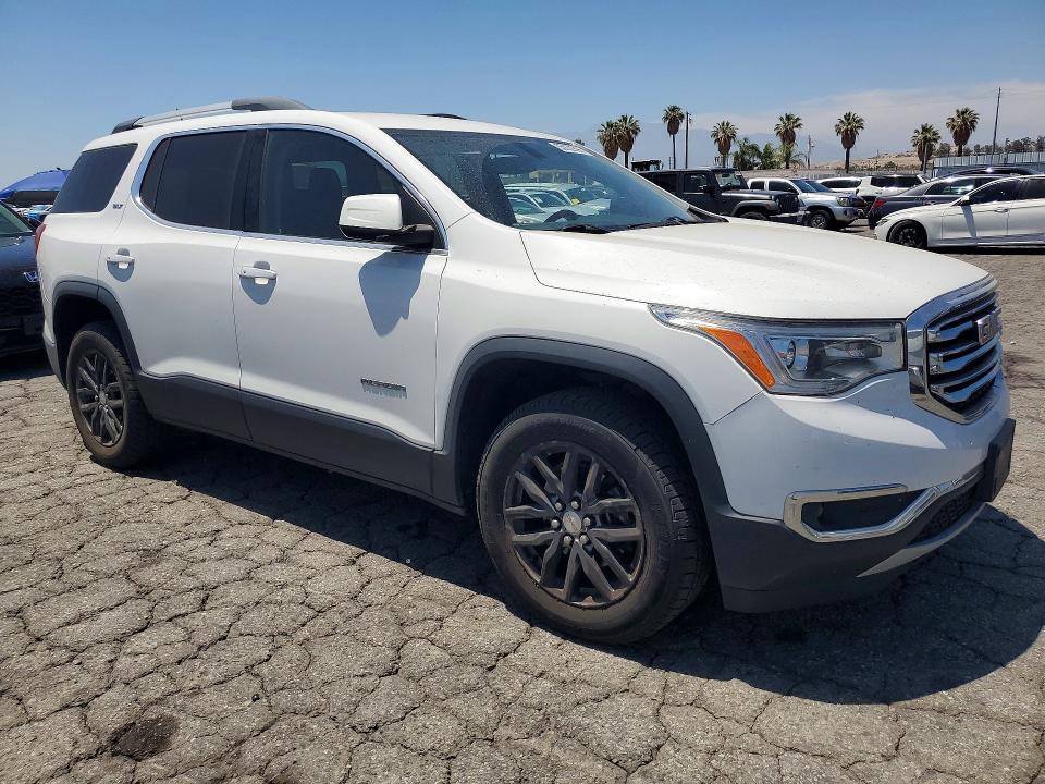 2019 Gmc Acadia მანქანა იყიდება აუქციონზე, vin: 1GKKNMLS0KZ220014, აუქციონის ნომერი: 55632896