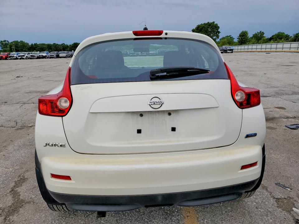 Aukcja sprzedaży 2014 Nissan Juke, vin: JN8AF5MR3ET357904, numer aukcji: 56992856