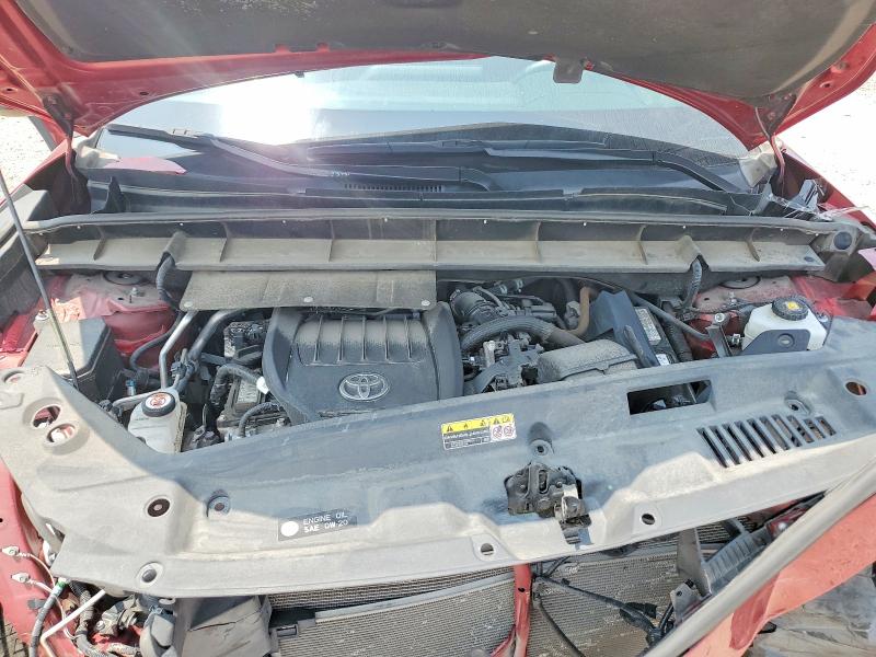 Продаж на аукціоні авто 2023 Toyota Highlander, vin: 5TDKDRAH1PS021968, номер лоту: 58357516