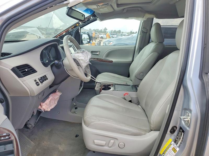 Продаж на аукціоні авто 2014 Toyota Sienna, vin: 5TDYK3DC6ES451117, номер лоту: 55212786