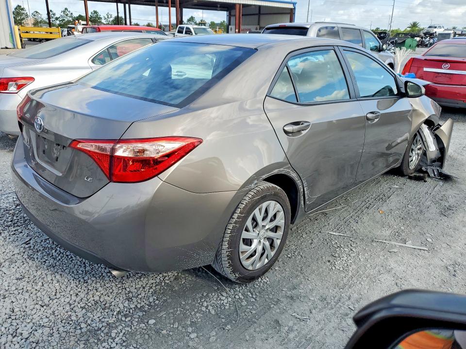 Aukcja sprzedaży 2018 Toyota Corolla, vin: 2T1BURHE6JC111855, numer aukcji: 53923216