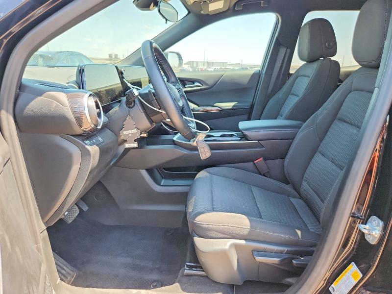 Aukcja sprzedaży 2025 Chevrolet Equinox, vin: 3GNAXHEG5SL306404, numer aukcji: 57549286