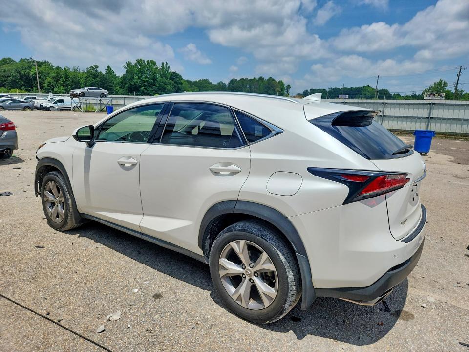 Aukcja sprzedaży 2017 Lexus Nx 200t, vin: JTJYARBZ2H2074971, numer aukcji: 55438876