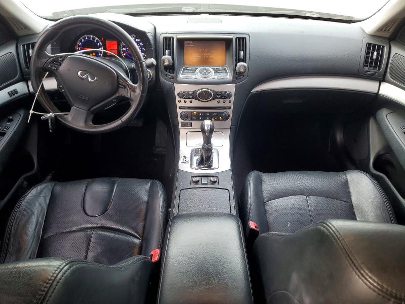 56044846 :رقم المزاد ، JNKCV61F49M356654 vin ، 2009 Infiniti G37 Sedan مزاد بيع
