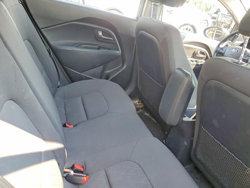 58036806 :رقم المزاد ، KNADN5A3XH6022957 vin ، 2017 Kia Rio مزاد بيع