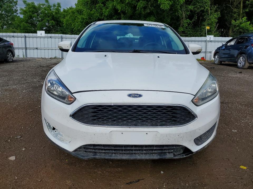 2016 Ford Focus მანქანა იყიდება აუქციონზე, vin: 1FADP3F29GL316485, აუქციონის ნომერი: 57910616