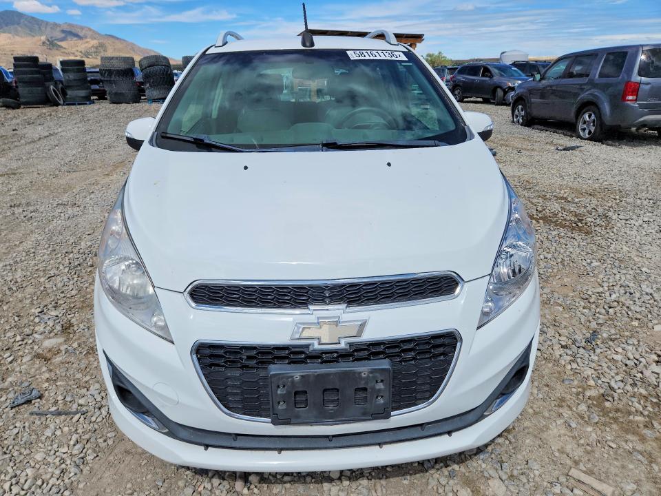 Продаж на аукціоні авто 2015 Chevrolet Spark, vin: KL8CF6S99FC730242, номер лоту: 58161136